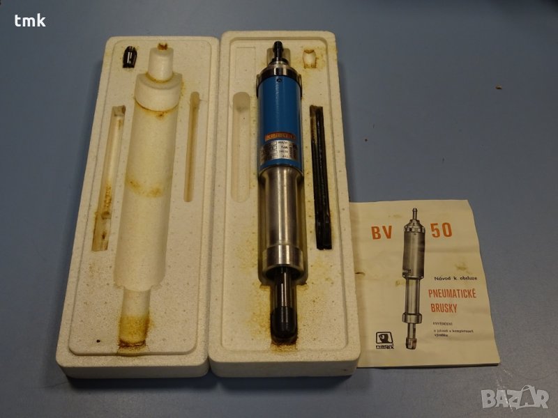 Пневматичен шлайф Narex BV 50, снимка 1