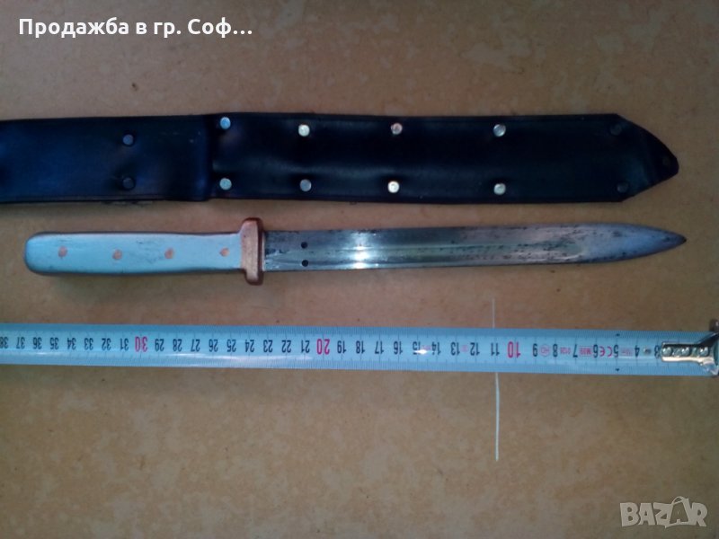 Нож за ценители, снимка 1