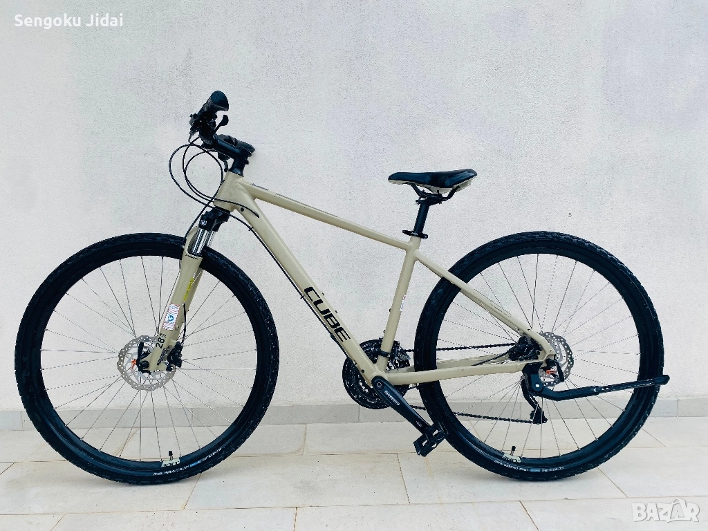 Велосипед Cube Nature Pro 28, снимка 1