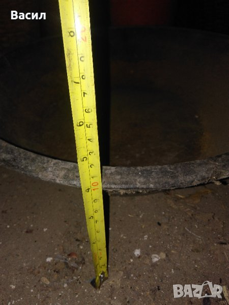 глинена чиния , снимка 1