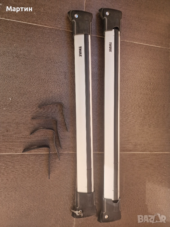 Thule Wingbar Edge 958X, снимка 1