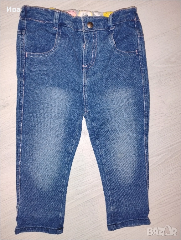 бебешки дънки , снимка 1