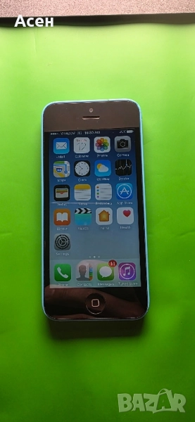 Iphone 5c 16gb, снимка 1