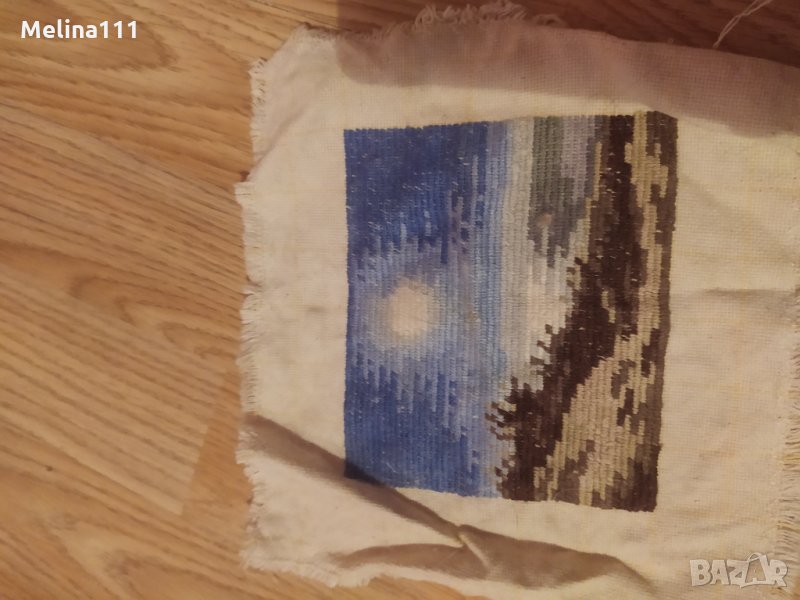 Продава гоблен лунна нощ, снимка 1