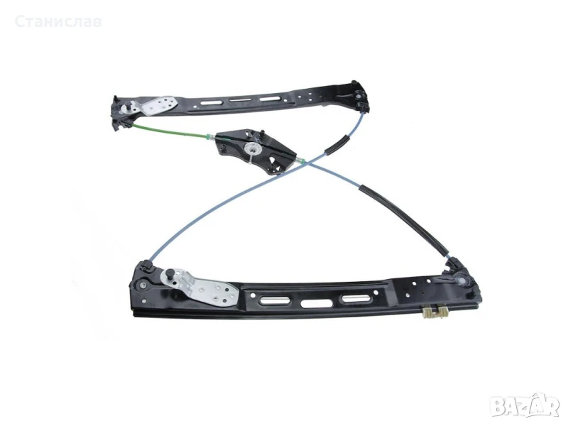 Стъклоподемник за VW Sharan 7N, снимка 1