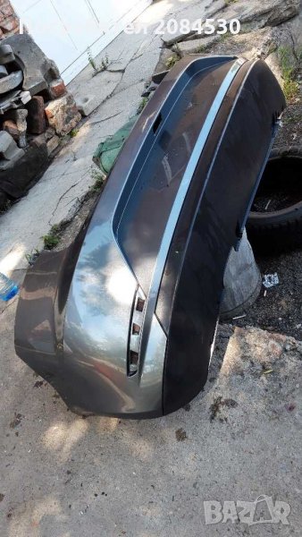 Задна броня за Сеат Ибиза [ 6J0 807 521 D/E ] ;[6J0 807 434 D/E], снимка 1