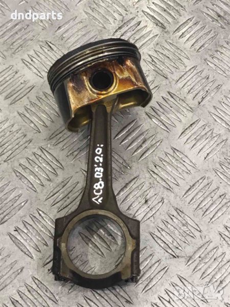  Бутало Citroen C8,2.0i,2003г., снимка 1