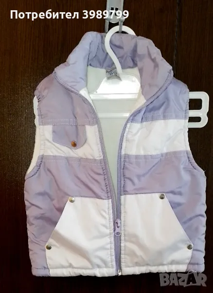 Детско елече, 86см , снимка 1