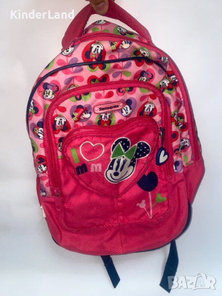 Раница Sаmsоnitе Мини Маус Minnie Mouse , снимка 1