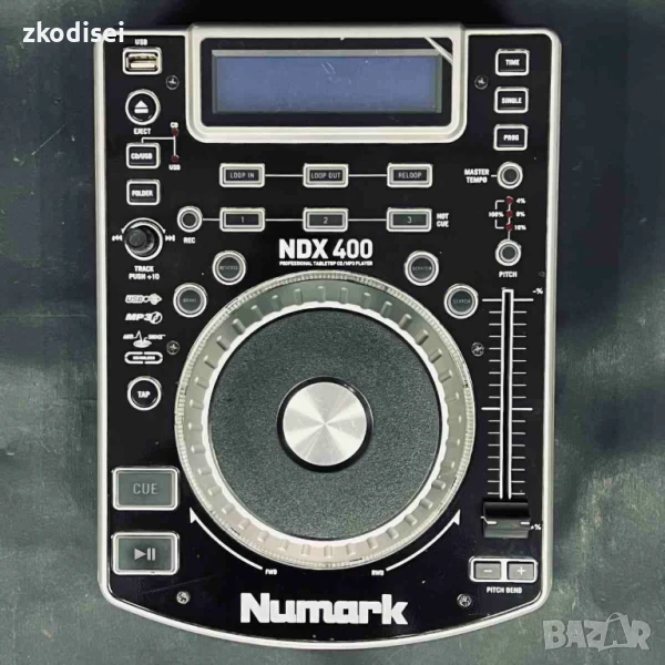 DJ контролер NUMARK NDX400, снимка 1