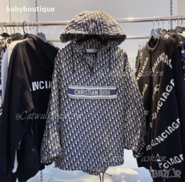 Dior Hooded anorak , снимка 1