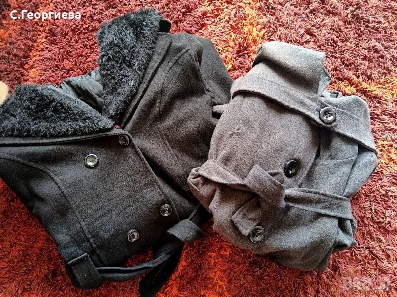ПРОМО ПАКЕТ** Две палта за 39.99, снимка 1