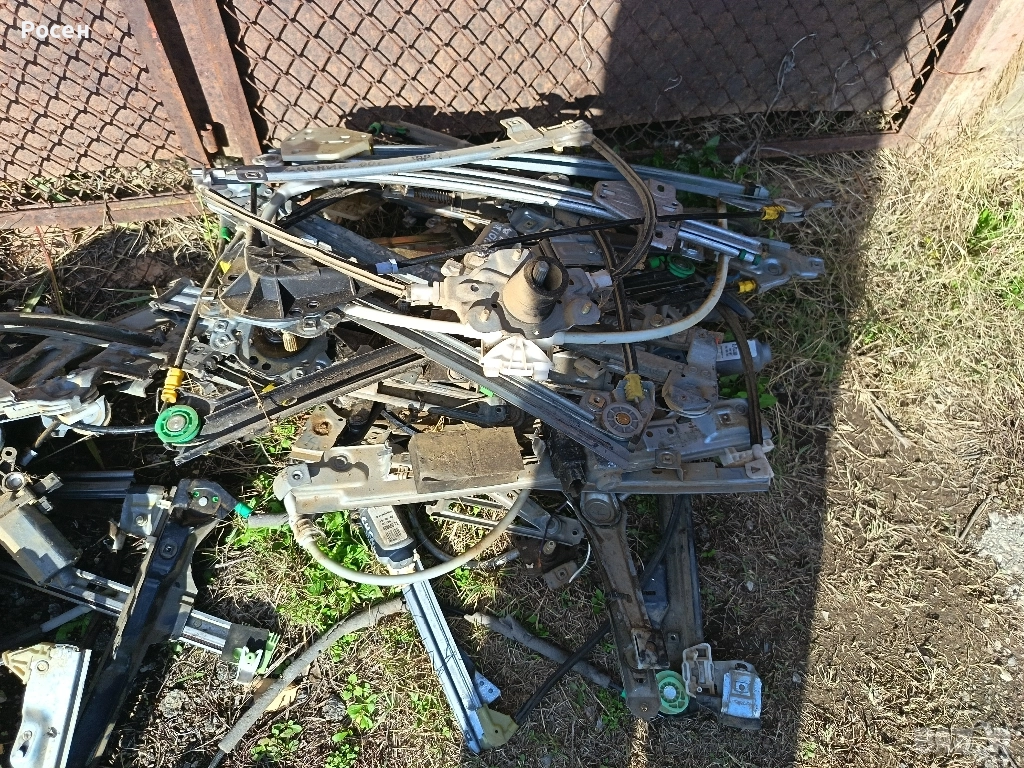 Механизми за стъкла, снимка 1