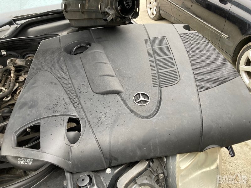 Кора за двигател мерцедес Е класа w211 facelift , снимка 1