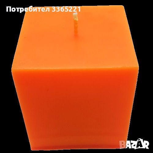 ароматна свещ, снимка 1