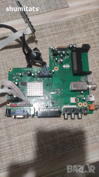 Mainboard T.MSD306.63A 11313, снимка 1