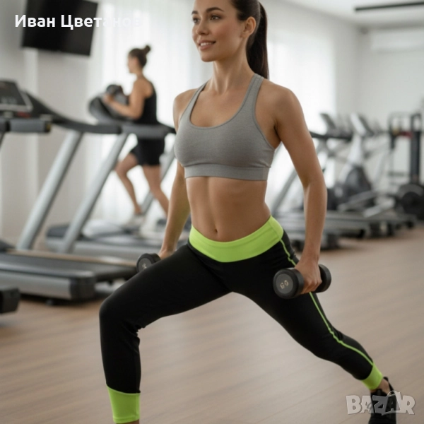 Клин за отслабване - край на излишните килограми Slimming Fitness Pants, снимка 1