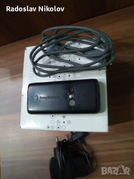 Sony Ericsson k610im, снимка 1