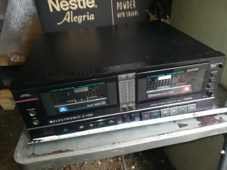 Continental Edison - LE 9866 cassette