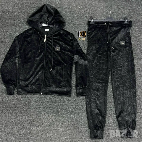 дамски екипи christian dior, снимка 2 - Спортни екипи - 50776473