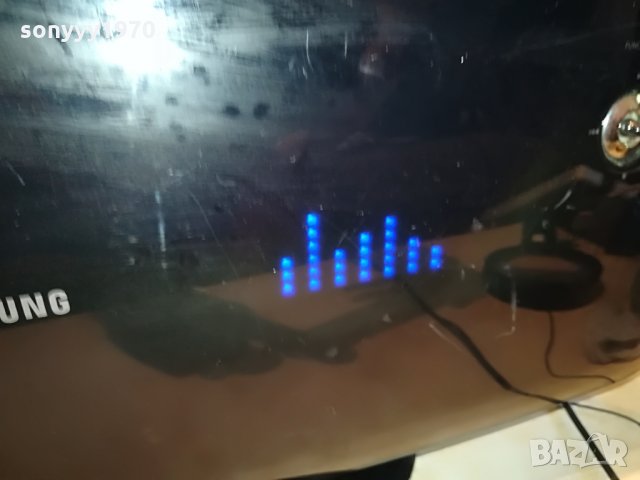 SAMSUNG HT-XQ100 USB/HDMI/DVD/RECEIVER 0408211224, снимка 7 - Ресийвъри, усилватели, смесителни пултове - 33720319