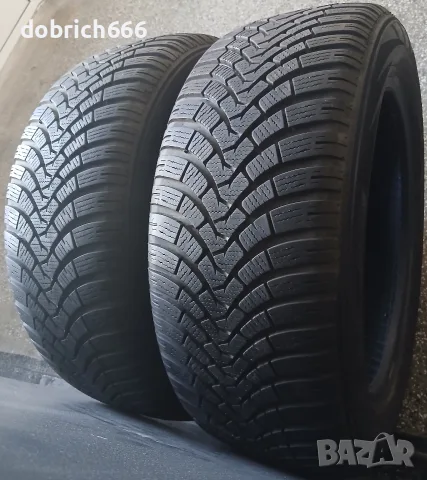 205/55/16 зимни гуми Falken DOT3719