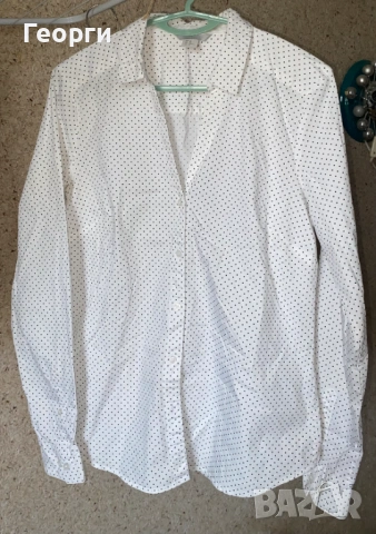 Риза на точки, H&M