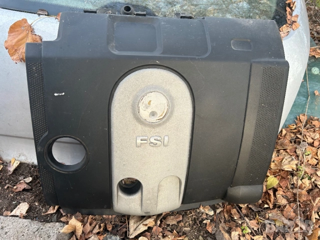 кора двигател 1.6 FSI VW golf touran passat куитя въздушен филтър