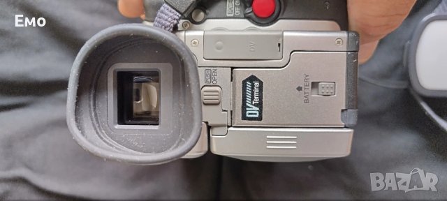 Камкордер Panasonic NV-DX100, снимка 7 - Камери - 51155171