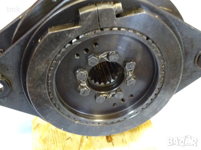 Съединител-спирачка УД 3130 6.3 kg/cm2, снимка 12 - Резервни части за машини - 42222132