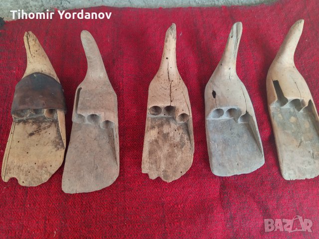 Паламарка, Совалка и Вретена., снимка 6 - Антикварни и старинни предмети - 32848002