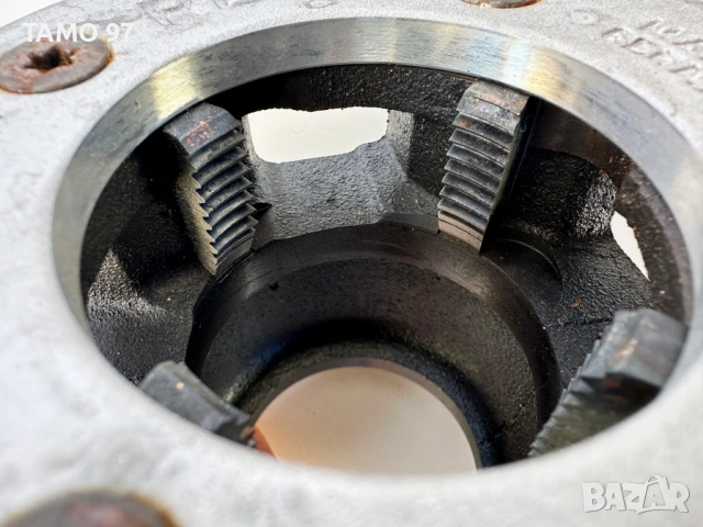 REMS EVA - Нови глави за винторезка 1 1/2'' - 2'' , снимка 3 - Други инструменти - 53145639