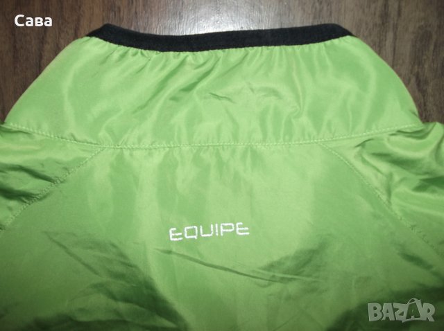 Лятно горнище EQUIPE   мъжко,Л-ХЛ, снимка 8 - Спортни дрехи, екипи - 29662669