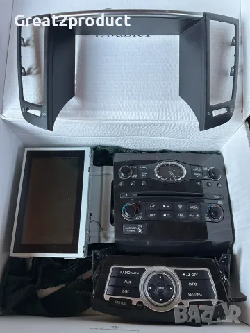 Infiniti fx35 Части (Салон, навигация) 