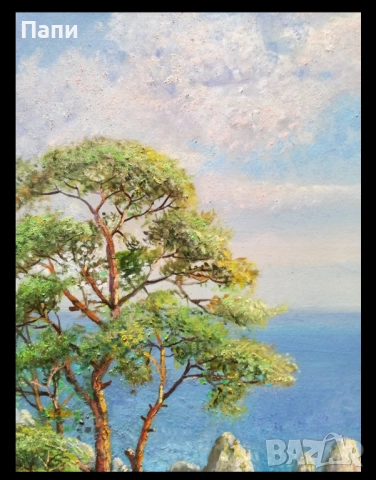 Маслена живопис., снимка 6 - Картини - 52153240