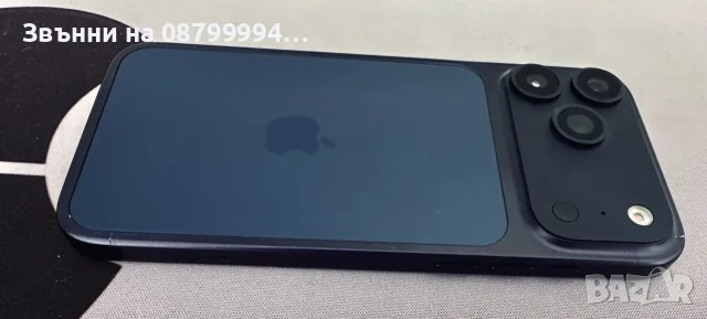 iPhone 17 Pro Max реплика – екран светва, без картина, за части. , снимка 4 - Apple iPhone - 55824648