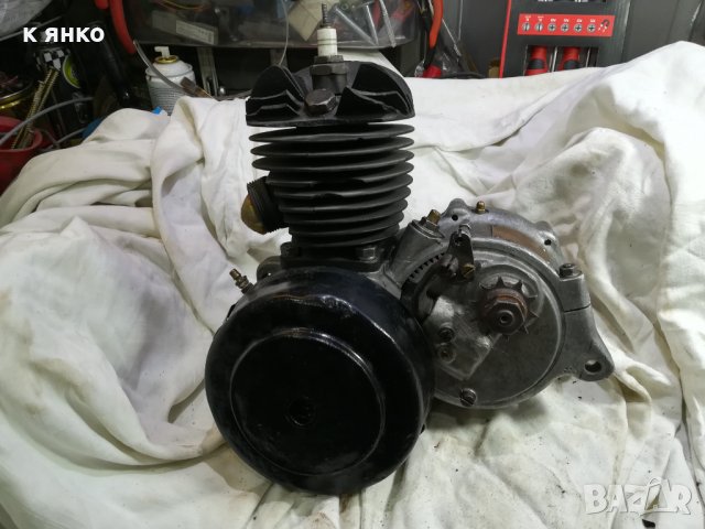  SACHS 98 двигатели, снимка 3 - Мотоциклети и мототехника - 24120237