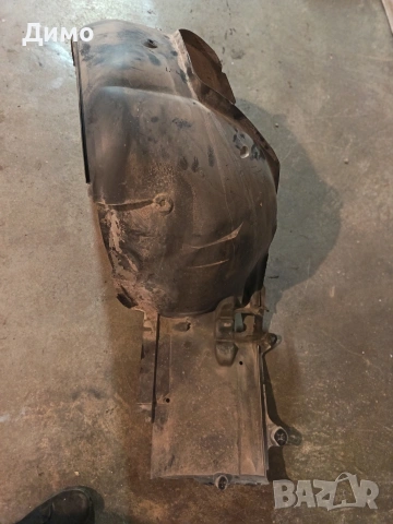 преден ляв подкалник бмв е46 комби феис bmw e46, снимка 3 - Части - 54231462