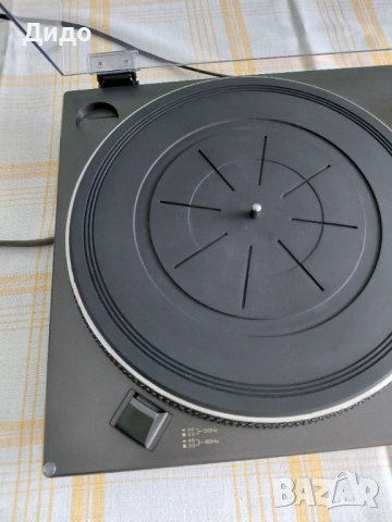 Sanyo TR-1020UM, снимка 3 - Грамофони - 54218758