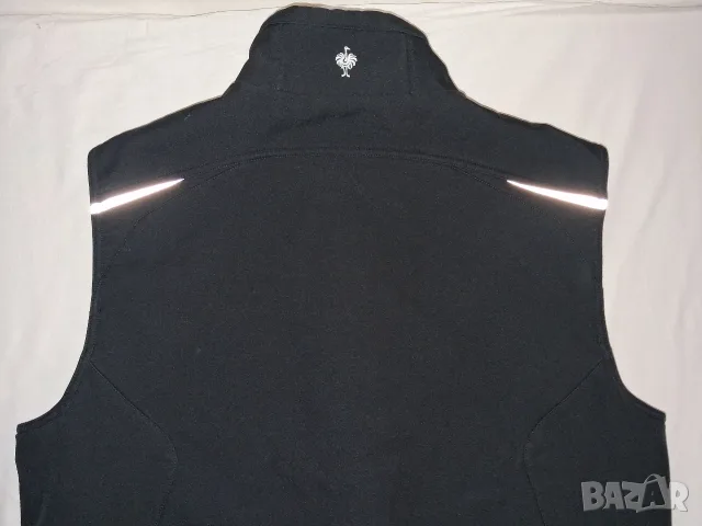 2 броя - Engelbert Strauss Motion Softshell Weste (XL) мъжки елек, снимка 10 - Панталони - 52338755