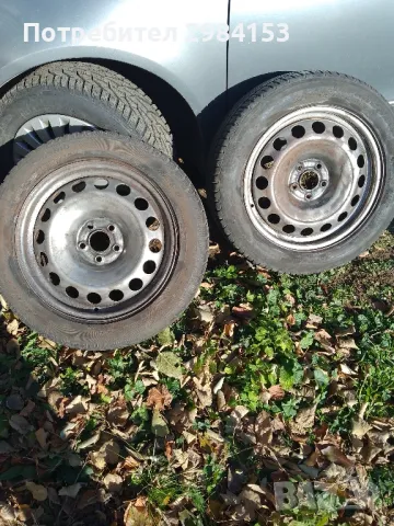 4 броя жАнти 16 цола САС добри гуми 