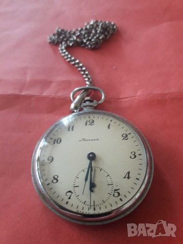Стар джобен часовник, снимка 9 - Антикварни и старинни предмети - 29701234