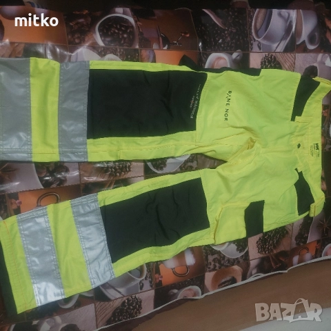 Мъжки работни панталони НН, снимка 7 - Панталони - 51726512