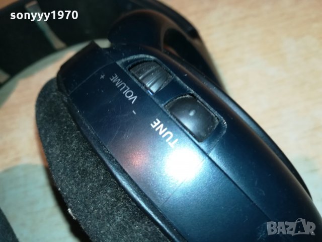 заявени-sennheiser hdr 130-headphones-внос швеицария, снимка 16 - Слушалки и портативни колонки - 29397159