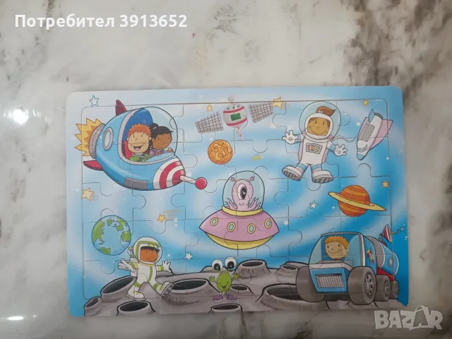 пъзели без забележка, снимка 11 - Игри и пъзели - 56074177