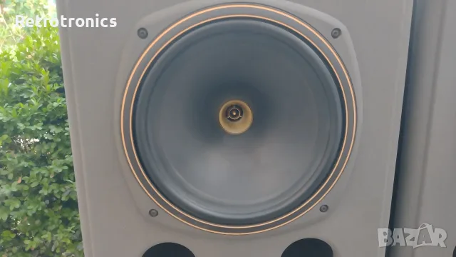 Tannoy System 10 студиен монитор, снимка 3 - Тонколони - 56063937