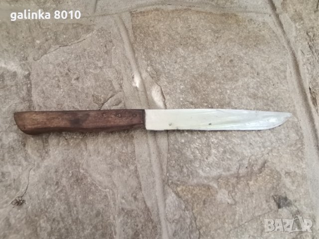 Старо ножче В. Търново, снимка 2 - Антикварни и старинни предмети - 42398882