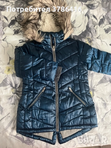 Зимно детско яке 