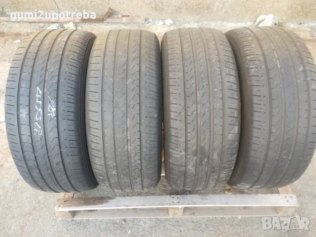 18 джанти 5х112 Mercedes ML W164 GLE W166 8J et56 Оригинал, снимка 7 - Гуми и джанти - 47842620