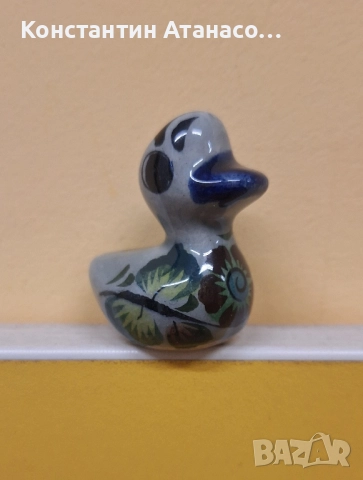 Старо Мексиканско пате, снимка 4 - Антикварни и старинни предмети - 52354359